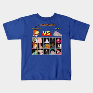 Dank Meme Fighter Video Game Kids T-Shirt